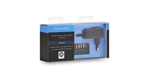 Bloc D'alimentation Universel D2 Diffusion