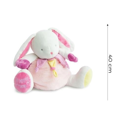 BABY NAT Range Pyjama Lapin 'Poupi Tutti Frutti'
