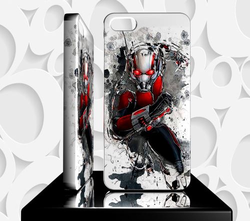 Coque Design Iphone 5S AVENGERS Ant-Man - Réf 64