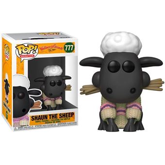 Figurine POP Wallace & Gromit Shaun the Sheep