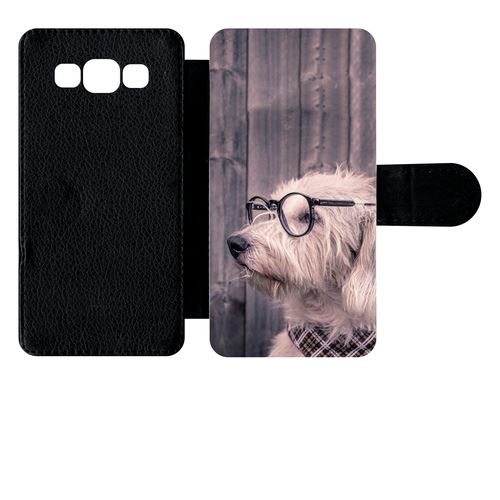 Etui À Rabat Samsung Galaxy A5 Chien