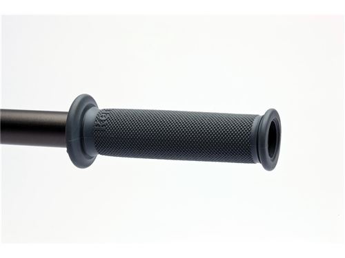 Revêtements RENTHAL Road Race full diamond grip medium gris