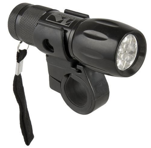 M-Wave phare avant Apollon 9.1 noir
