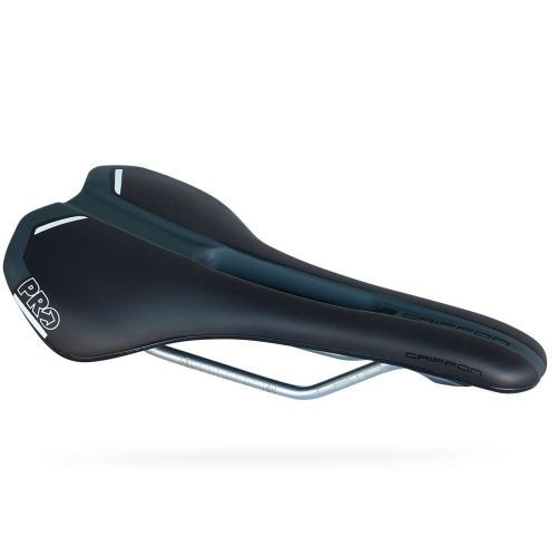 Générique Unisex Noir Pro Selle Griffon Flow Crmo 152 Mm E - Image 1