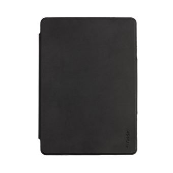 Housse Tablette GECKO Folio clavier AZERTY compatible iPad Air 10.9  (2020/22 - 4th/5th gen) Noir-NOIR