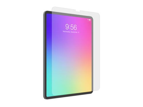 Verre de protection InvisibleShield Glass+ Visionguard iPad Pro 12,9