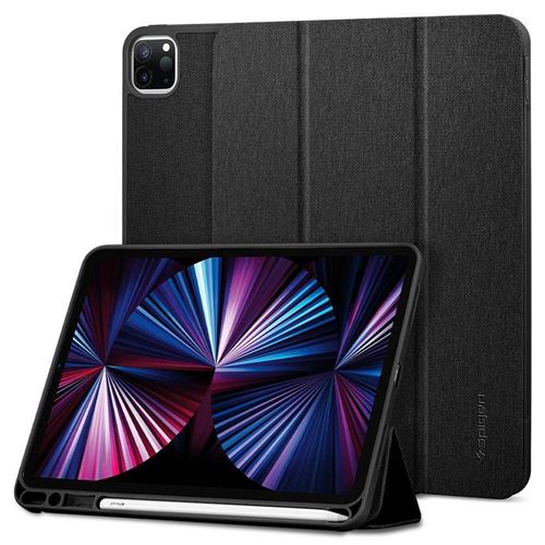 Spigen Urban Fit Apple iPad Pro 11 2020/2021 (Black) - ACS01054