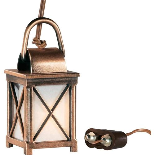Kahlert Licht Lanterne Laiton, brunie