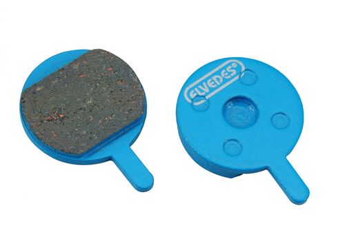 Elvedes DISC Blokset 6879 PROMAX DSK-400 / 601J XNINE