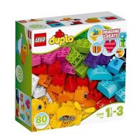 DUPLO 10848 MIJN EERSTE BOUWSTENEN-MES PREMIERES BRIQUES