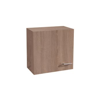 Meuble Haut De Cuisine Kika 50 Cm Chene Achat Prix Fnac