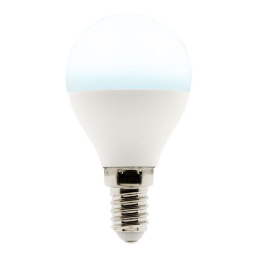 Ampoule Led Spherique 5W E14 460 Lumens 6500K Elexity Elexity 454725