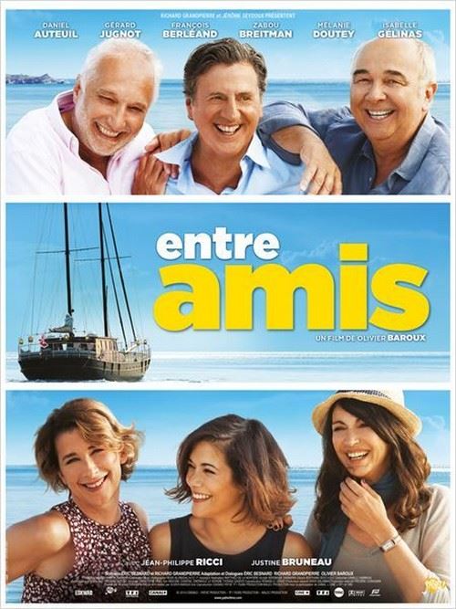 Acheter Entre Amis - 120x160 cm - AFFICHE / POSTER État correct - 28,99 € Entre Amis - 120x160 cm - AFFICHE / POSTER État correct - N/A reconditionné disponible sur Fnac