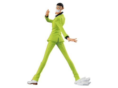 Figurine One Piece - Bon Clay Creator X Creator Special Color Jaune 20cm