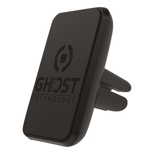 Celly porte-téléphone Ghost Vent XL grille de ventilation noire