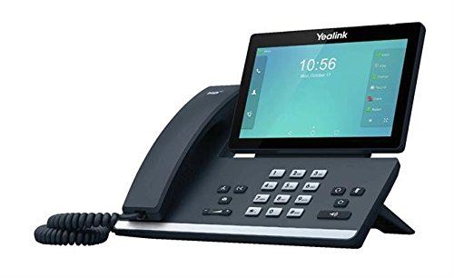 Yealink SIP-T56a IP Phone Noir