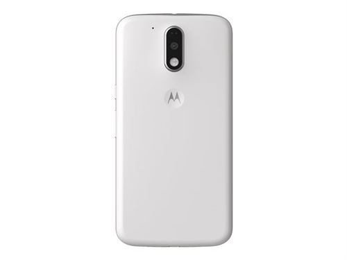 Motorola Moto G4 Plus - 4G smartphone - double SIM - RAM 2 Go / 16 Go - microSD slot - 5.5\