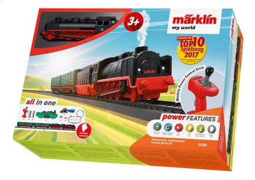 Märklin Coffret de départ Agriculture