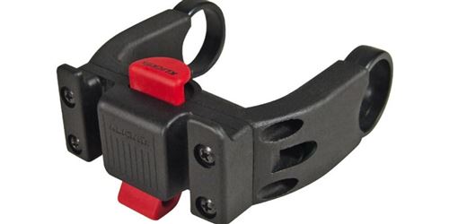 New Looxs support de guidon KlickFix-E 78 mm noir