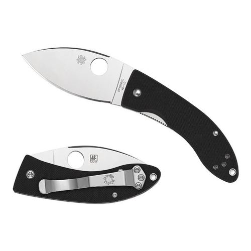 Couteau Lil'lum Spyderco c205gp