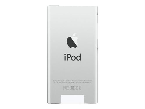 Apple iPod nano 7G 16 Go violet pas cher - Apple iPod