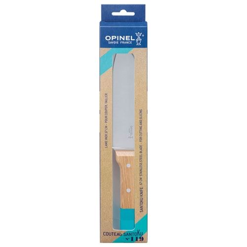 Couteau parallele pop santokun 119 opinel 002126
