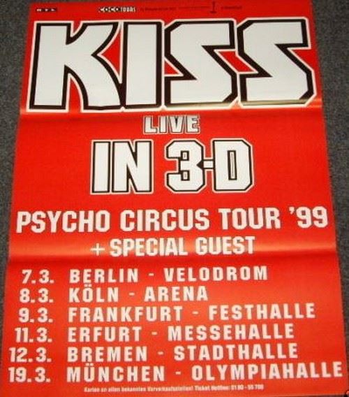 KIss - 60x84 cm - AFFICHE / POSTER