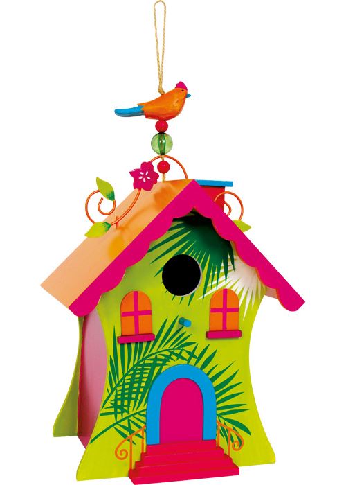 Maison À Oiseaux  Hawaii