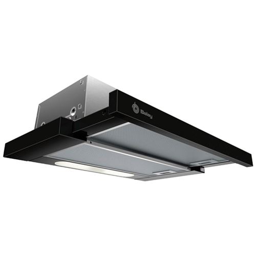 Hotte standard Balay 3BT263MN 370 m3/h 54 dB 146W Noire