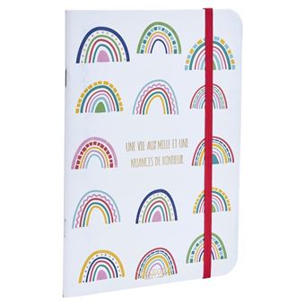 DRAEGER MIX CAHIER RAINBOW