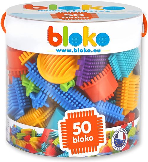 Générique Tube De 50 Bloko - Bloko Multicolore