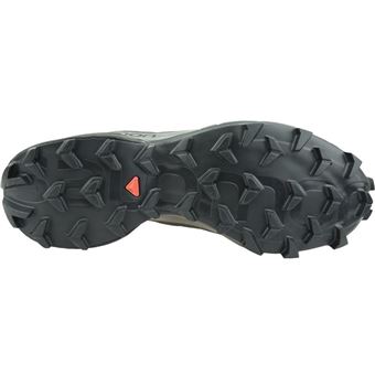 Baskets basses Salomon W Speedcross 5 Gtx Noir pour Femmes 38 2 3