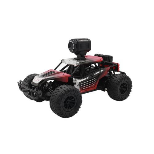 2019 Contrôle à Distance Rc Voitures 1/18 2.4G 20 Km / H Suspension Indépendante Hors Route Sur Chenilles aloha52