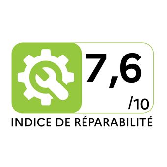 Lave-vaisselle pose libre SHARP 13 Couverts 59.8cm E, QWHX12F47ES