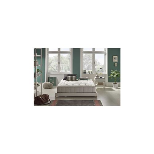 Colchón cashmere Royal Deluxe Gel: 180x200