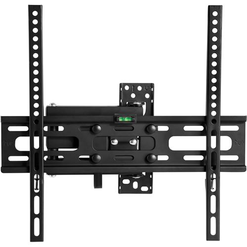 13€01 sur TecTake Support mural TV 26- 55 orientable et inclinable
