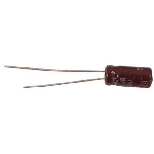 Fixapart Condensateur Électrolytique 4700 uF 63 VDC NE90628