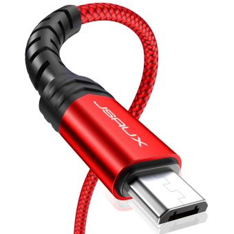 Câble USB téléphone