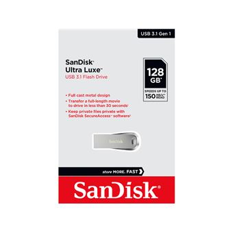 SanDisk DD3 clé USB 32GB stylo lecteur OTG Pendrives Mini clé USB3