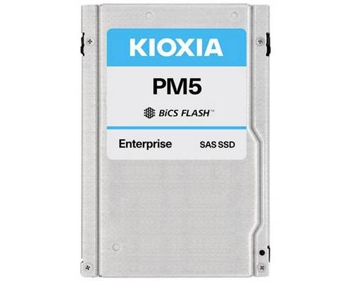 Kioxia PM5-V 2.5 1600 GB SAS 3D TLC