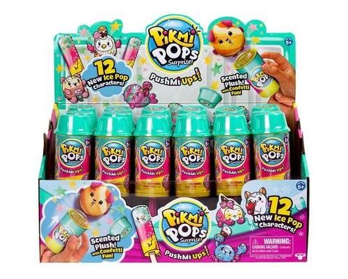 Pikmi Pops Pushmi Ups