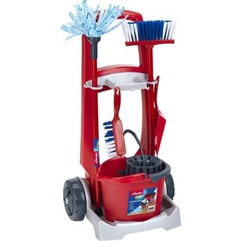 Chariot De Ménage Vileda Avec Accessoires - Klein - 6741 - 1