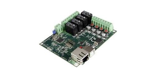 Carte relais Ethernet Velleman VM204 1 pc(s)