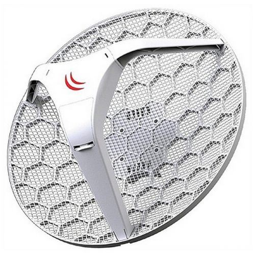 Point d'Accès Mikrotik RBLHG-5HPnD-XL 5 GHz 600 MHz Blanc