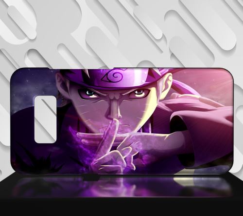 Coque Design Samsung Galaxy S10E MANGA NARUTO - Réf 65