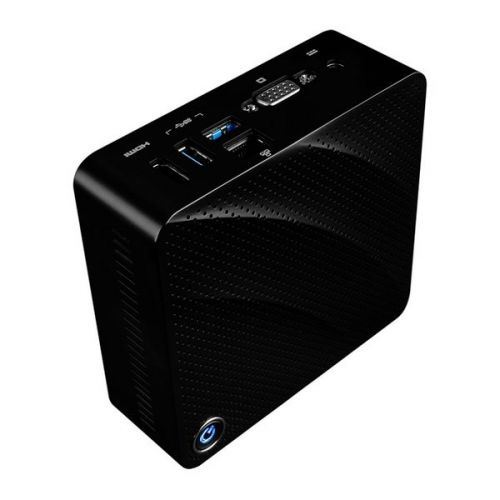 Mini PC MSI 8GL-052XIB Celeron N5000 4 GB RAM 256 GB SSD WiFi Noir
