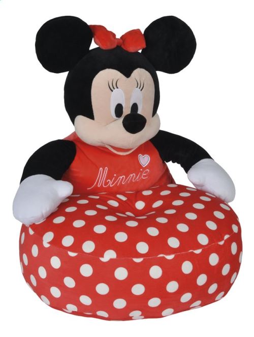 Fauteuil pour enfant Minnie Mouse
