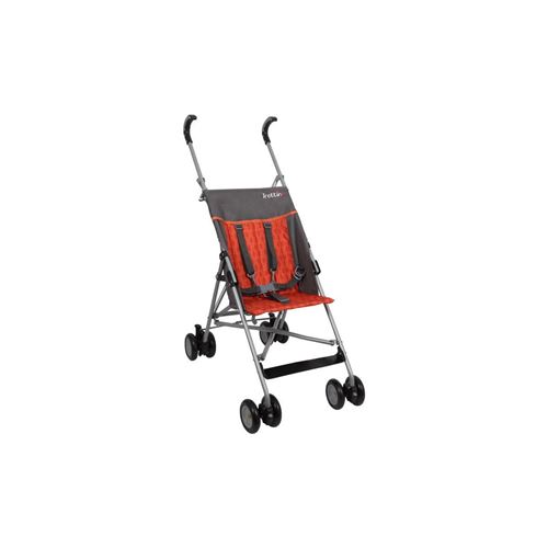 Trottine Poussette Canne Fixe Cantor - Mixte