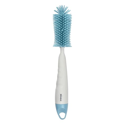 BEABA Goupillon silicone biberon