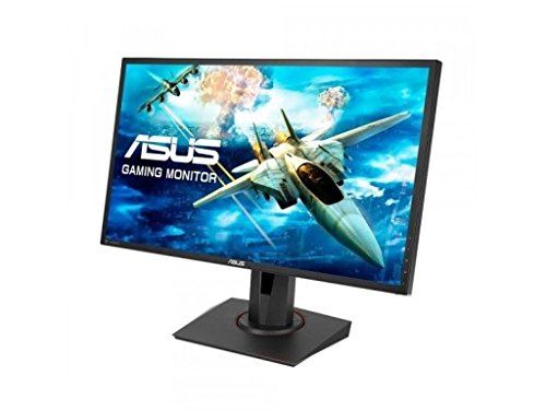 Asus MG248QR 24 - Ecran PC - 1920 x 1080 (HD 1080) - 1 x HDMI/ 1 x DisplayPort/1 x 3,5 mm minijack/1 x DVI-D